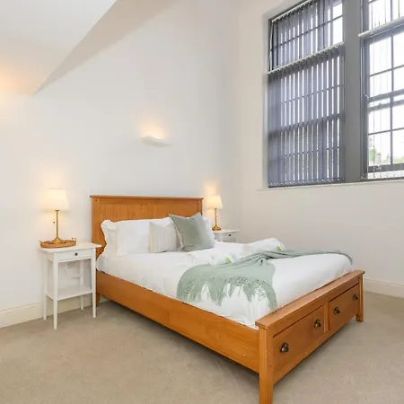 Apartment The Old School House A Spacious Haven For Families Pass The Keys